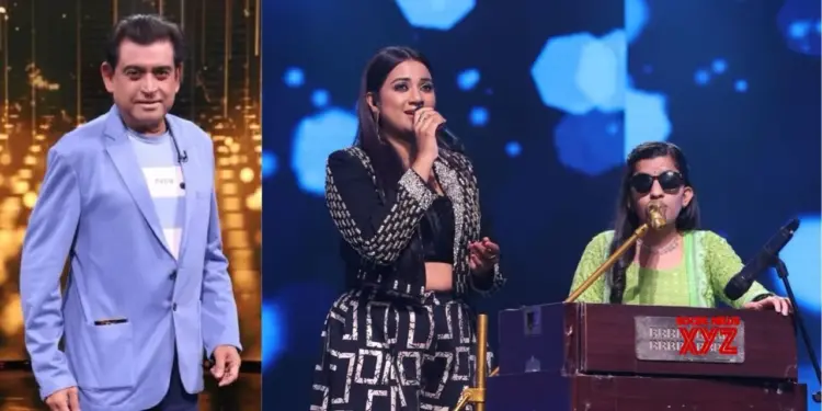 Amit Kumar lauds ‘Indian Idol 14’ contestant for soulful rendition on ‘Tere Bina Zindagi Se Koi’