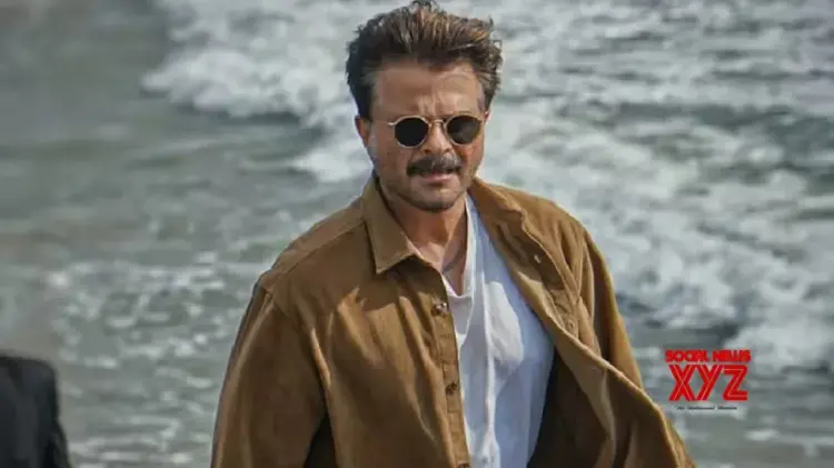 Anil Kapoor opens up on ‘big fight’ in past 45 years of working in cinema