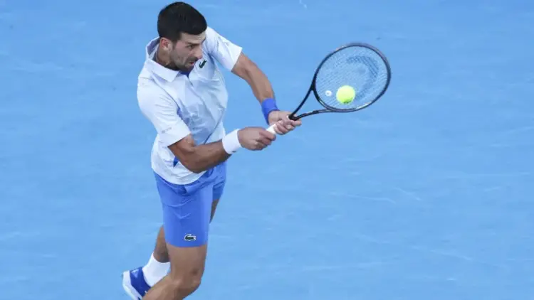 Australian Open: Novak Djokovic posts hilarious post praising Bopanna