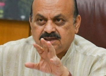 BJP to seek legal action against Cong MLC over his Godhra remarks: Bommai