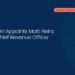 Boomi Appoints Matt Heinz as Chief Revenue Officer