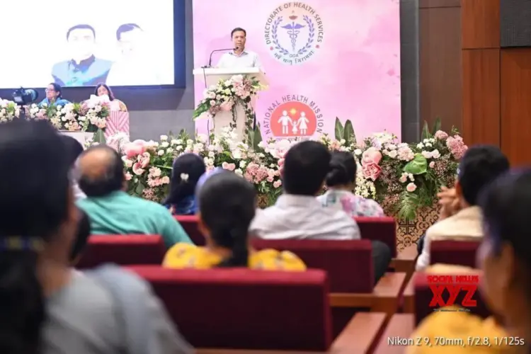 Breast cancer-free Goa poised to become reality: Health Minister