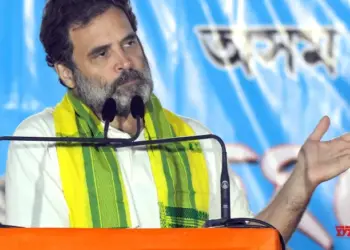 Case filed against Rahul Gandhi, other Cong leaders: Assam CM