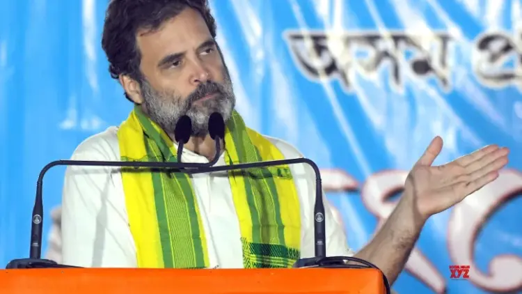 Case filed against Rahul Gandhi, other Cong leaders: Assam CM