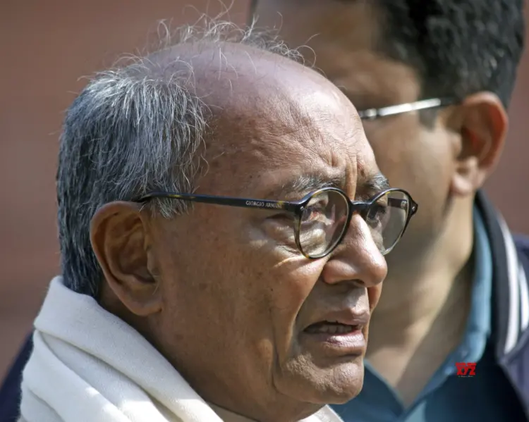 Cong in MP criticises BJP, VHP ahead of Ram Mandir inauguration