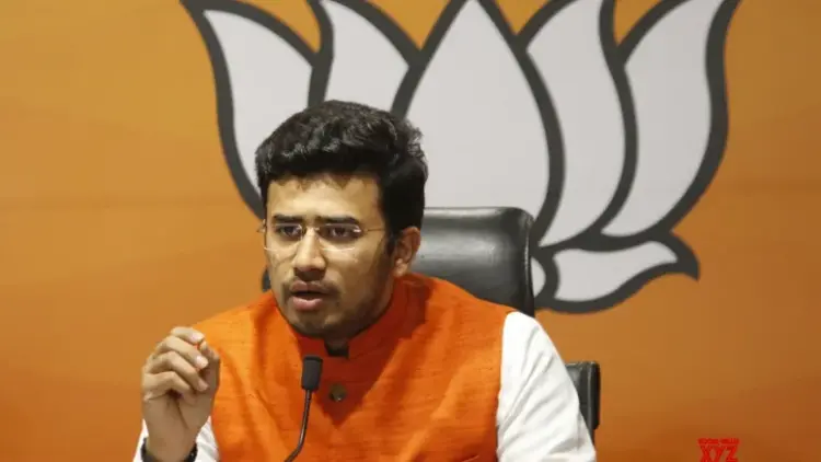 Cultural festivities to be held in B’luru South seat on Jan 22: K’taka BJP MP Tejasvi Surya