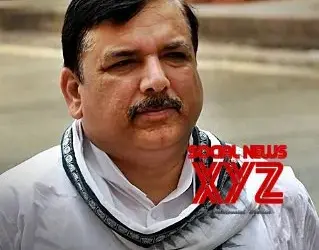 Delhi court allows jailed AAP RS MP Sanjay Singh to file renomination physically