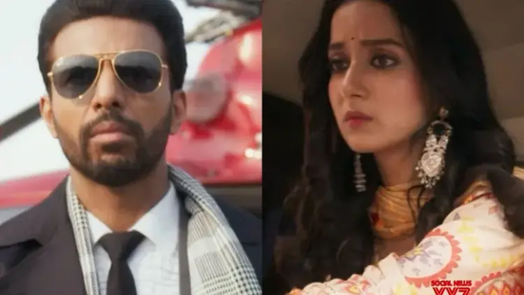 Gul Khan’s ‘Badi Heroine Banti Hai’ is quirky romantic comedy with hint of mystery