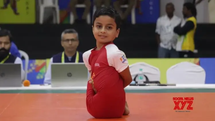 KIYG 2023: Maharashtra, Haryana boost tally with five, four gold medals