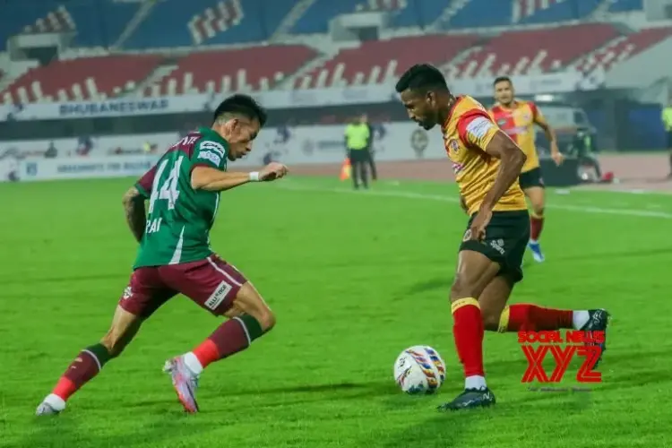 Kalinga Super Cup: East Bengal’s super effort show Mohun Bagan Super Giant the exit door