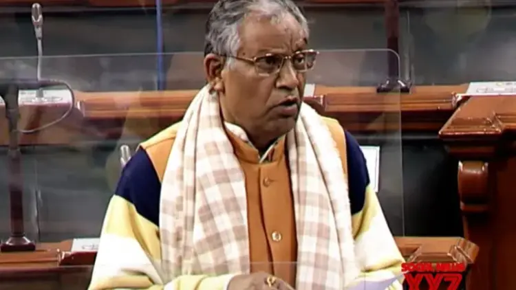 Karpoori Thakur’s son thanks govt for conferring Bharat Ratna on his father