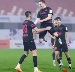 Kalinga Super Cup: Lotjem’s last-minute goal clinches the deal for Mumbai City FC