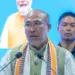 Manipur CM questions timing of Rahul Gandhi-led Bharat Jodo Nyay Yatra
