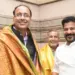 Micron CEO Sanjay Mehrotra meets Telangana CM