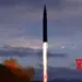 N.Korea claims to have successfully launched solid-fuel hypersonic IRBM