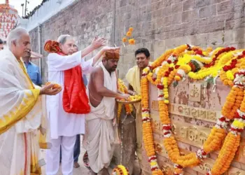 Odisha CM inaugurates Shree Mandir Parikrama project in Puri