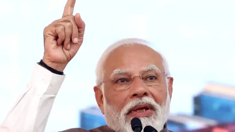 PM Modi on visit to Gujarat from Jan 8-10; to inaugurate Vibrant Gujarat Global Summit