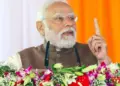 PM Modi to meet Rajasthan BJP leaders in Jaipur on Jan 5