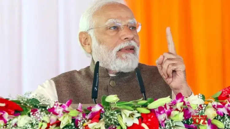 PM Modi to meet Rajasthan BJP leaders in Jaipur on Jan 5