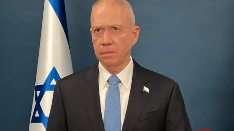 Palestinians will run civilian affairs in post-conflict Gaza: Israel