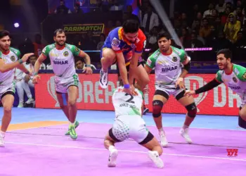 KL 10: Pardeep Narwal’s 21 points in vain as UP Yoddhas lose to Patna Pirates