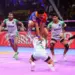 KL 10: Pardeep Narwal’s 21 points in vain as UP Yoddhas lose to Patna Pirates