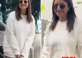 Parineeti Chopra Sparks Excitement with a Stylish Entrance Amidst Rumors of a New Single