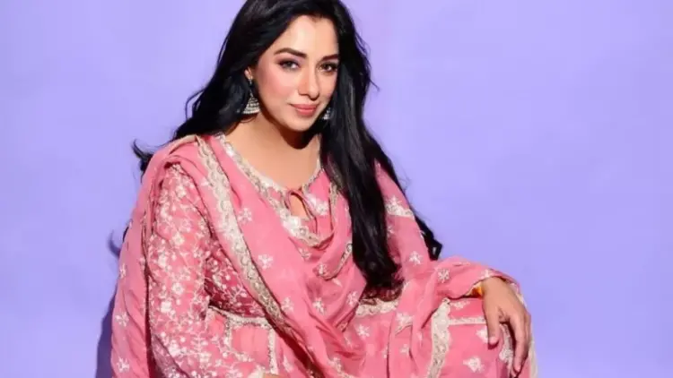 Pulling down human being is disgusting: Rupali Ganguly on ‘Anupamaa’ characters