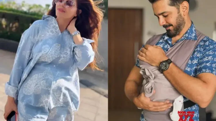 Rubina Dilaik unwinds from ‘mommy duties’, hubby Abhinav reveals fun day plan with twins