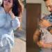 Rubina Dilaik unwinds from ‘mommy duties’, hubby Abhinav reveals fun day plan with twins