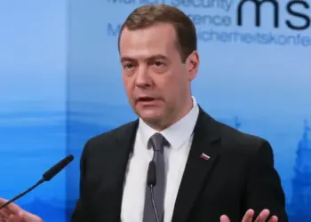 Russia to use nuclear weapons if attacked by Western missiles: Medvedev
