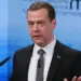 Russia to use nuclear weapons if attacked by Western missiles: Medvedev