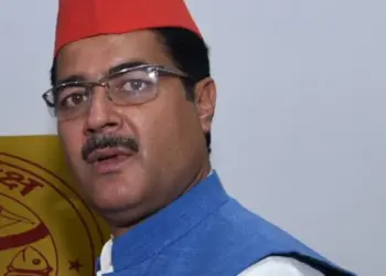 SP leader meets Champat Rai, wants to attend Ram Mandir’s ‘Pran Pratishtha’