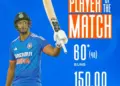 IND v AFG: Shivam Dubey all-round performance helps India win opening T20I