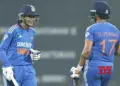 1st T20I: Smriti, Shafali fifties after Titas Sadhu’s four-fer helps India romp to nine-wicket win