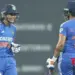 1st T20I: Smriti, Shafali fifties after Titas Sadhu’s four-fer helps India romp to nine-wicket win