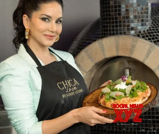 Sunny Leone turns restaurateur, next wish is ‘to conquer the world’