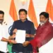 Telangana CM seeks nod for Hyderabad-Vijayawada industrial corridor