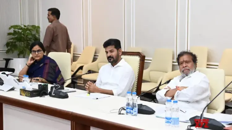 Telangana to prepare digital health profile cards for all