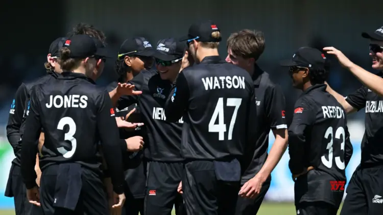 U19 World Cup 2024: Sri Lanka, New Zealand open account with convincing wins