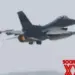 US fighter jet crashes off S.Korea’s western coast; pilot rescued