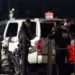 Vehicle crashes into White House exterior gate