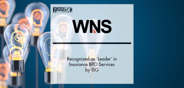 WNS Recognized as a ‘Leader’ in Insurance by ISG