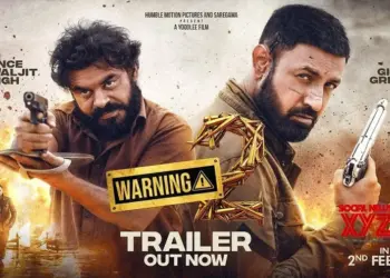 Warning 2 Trailer Is Out, Pamma And Gajja Tussle Over Supremacy