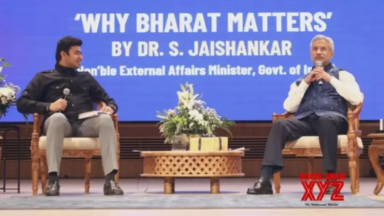 We need to figure out battle of narratives ahead of elections & call them out: Jaishankar