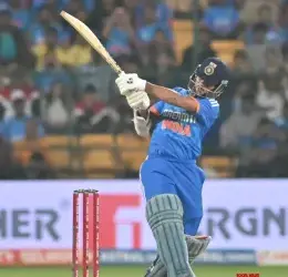 IND v AFG, 2nd T20I: Yashasvi, Shivam star as India seal unbeatable 2-0 lead