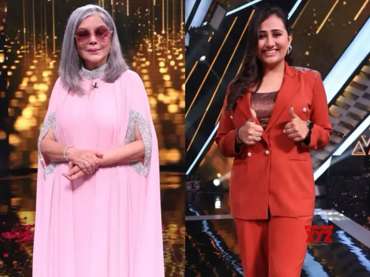 Zeenat Aman lauds ‘Indian Idol 14’ contestant: She will make waves in Bollywood