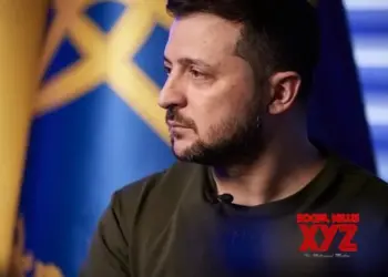 Zelensky, Scholz discuss defence support for Ukraine