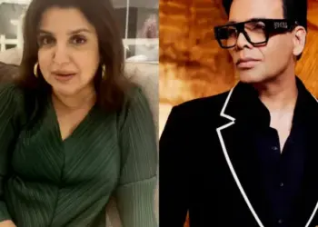 ‘Well dressed’ Farah tells KJo he doesn’t let anyone talk on ‘Koffee with Karan’