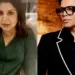 ‘Well dressed’ Farah tells KJo he doesn’t let anyone talk on ‘Koffee with Karan’